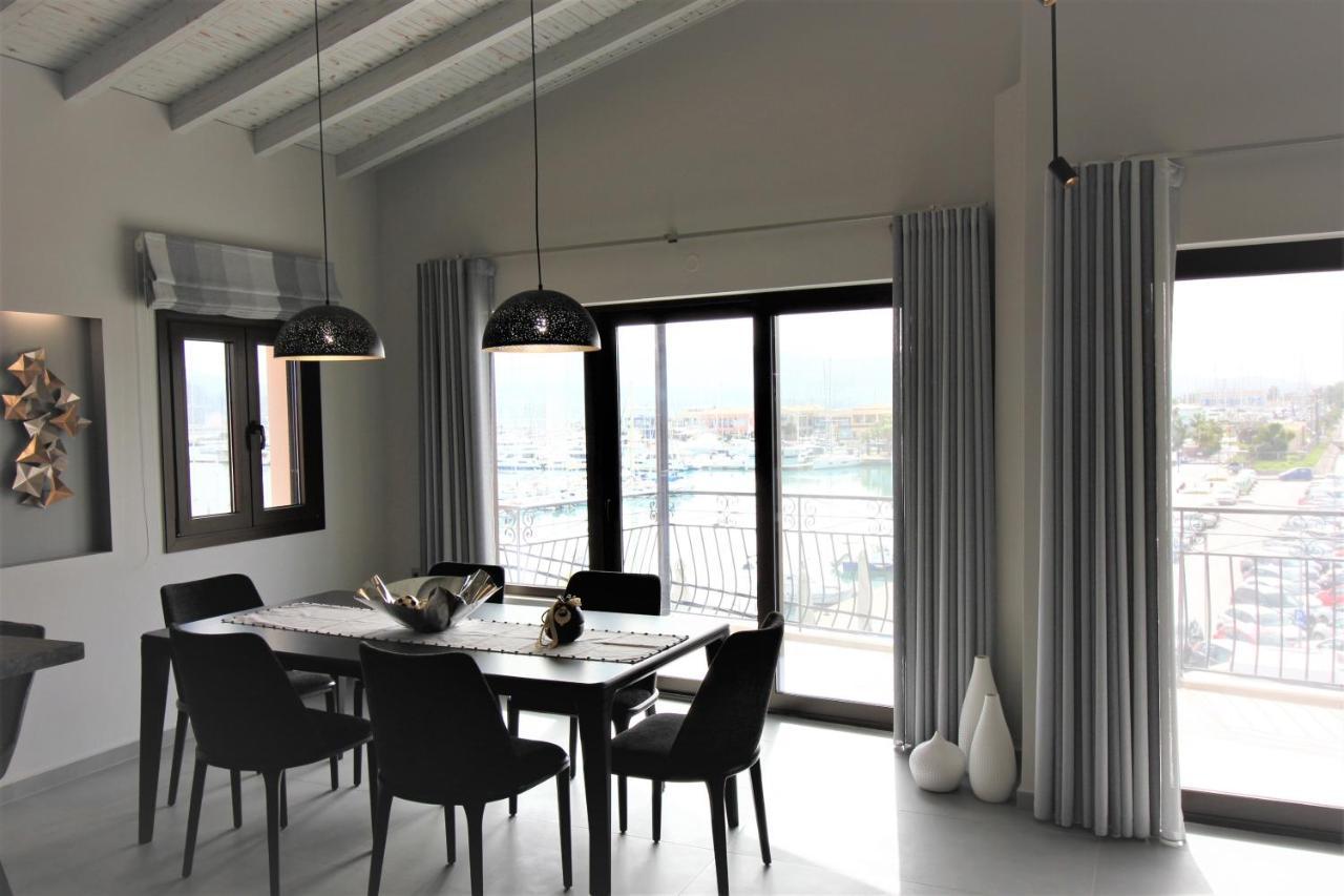 Lefkáda The Victoria-City Apartment מראה חיצוני תמונה