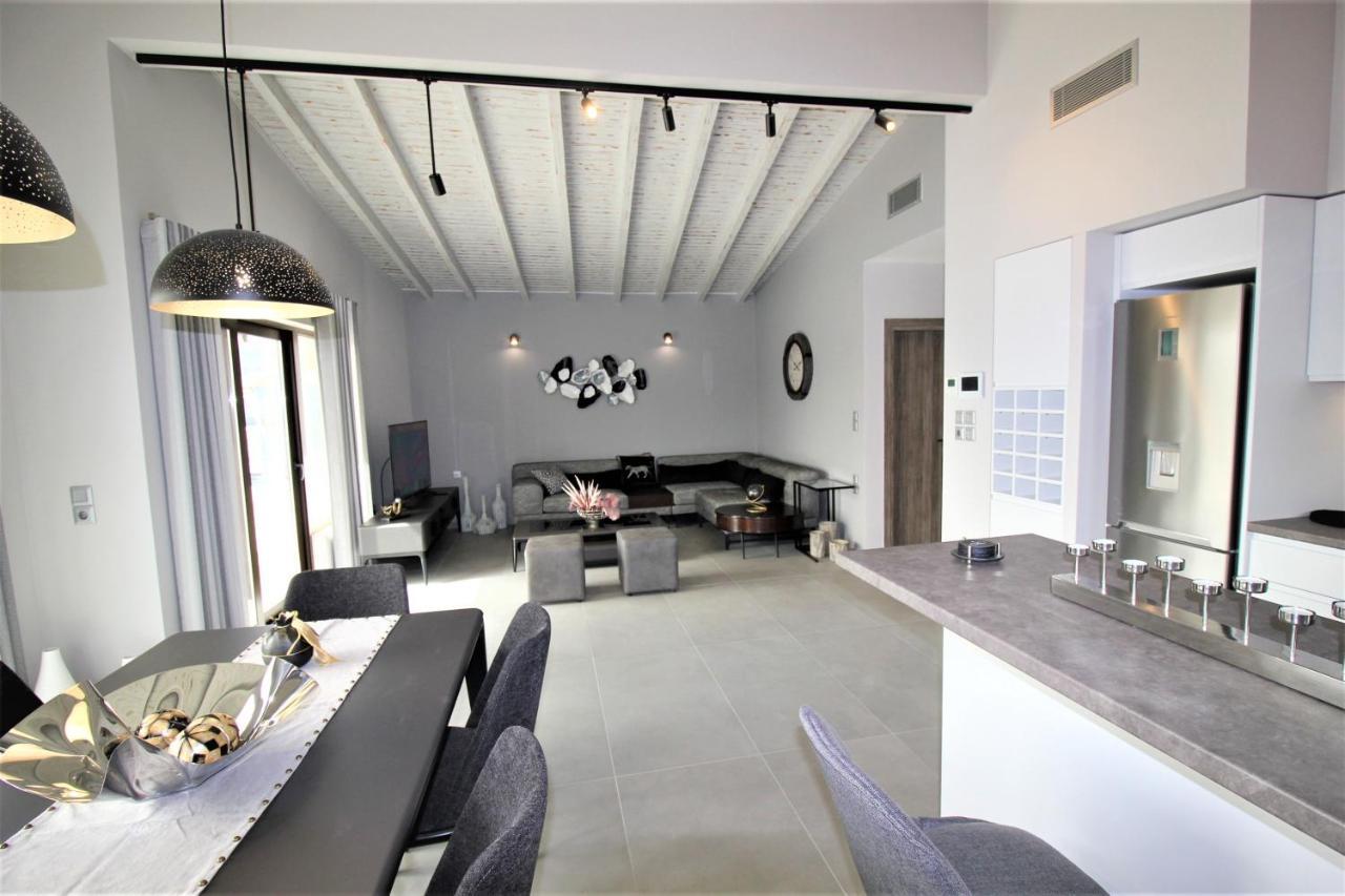 Lefkáda The Victoria-City Apartment מראה חיצוני תמונה