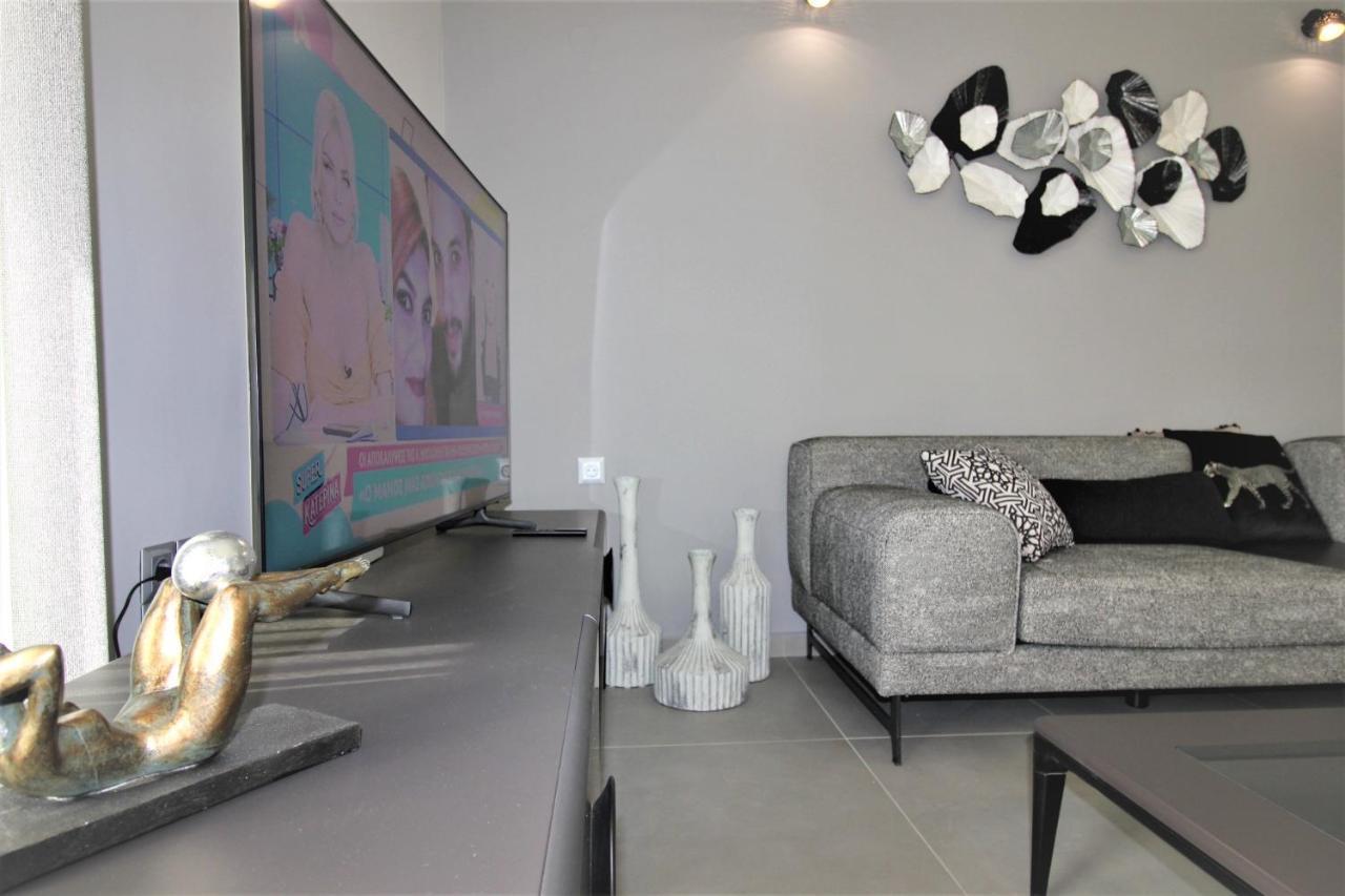 Lefkáda The Victoria-City Apartment מראה חיצוני תמונה