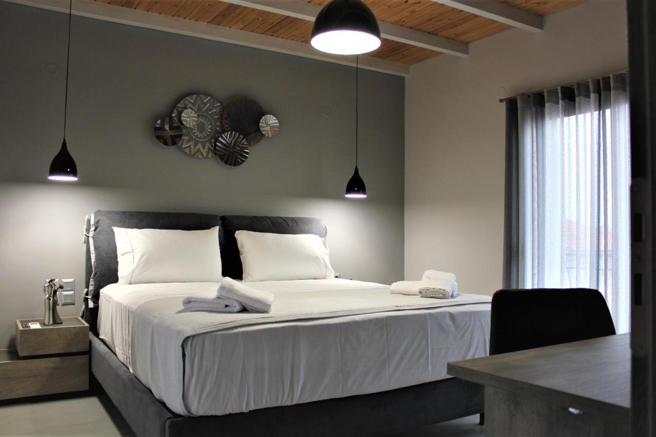 Lefkáda The Victoria-City Apartment מראה חיצוני תמונה