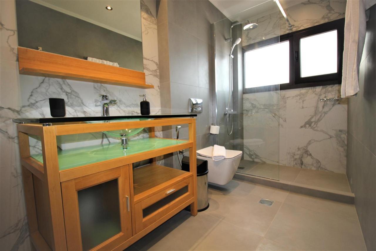 Lefkáda The Victoria-City Apartment מראה חיצוני תמונה