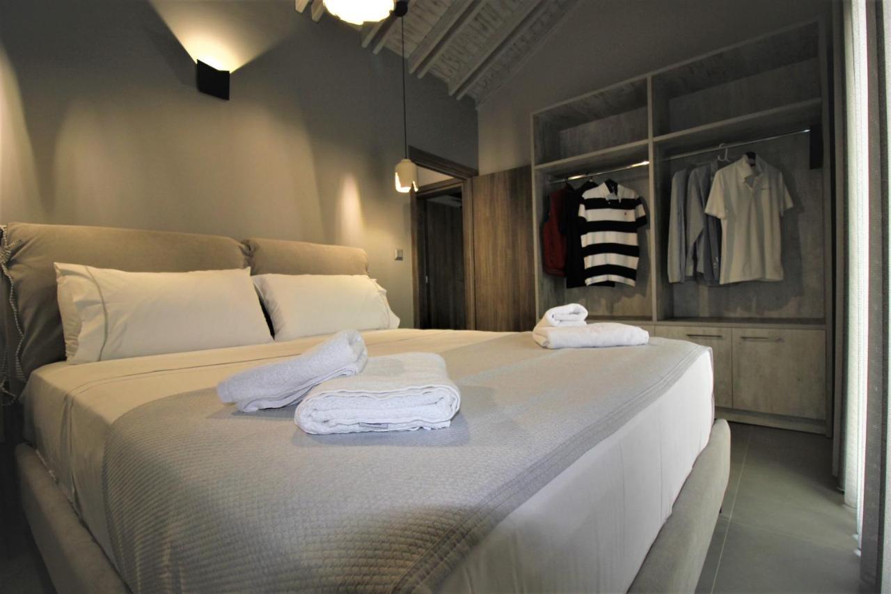 Lefkáda The Victoria-City Apartment מראה חיצוני תמונה