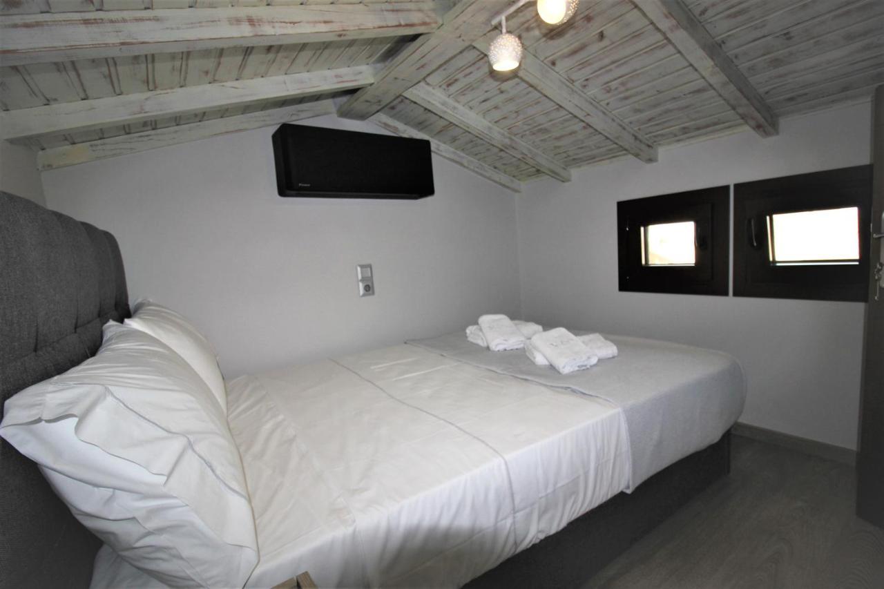 Lefkáda The Victoria-City Apartment מראה חיצוני תמונה