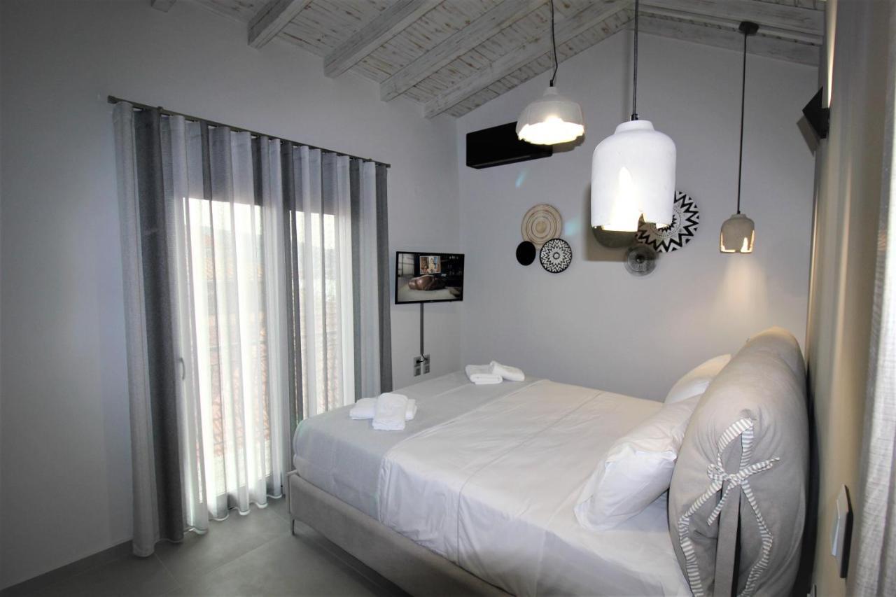 Lefkáda The Victoria-City Apartment מראה חיצוני תמונה